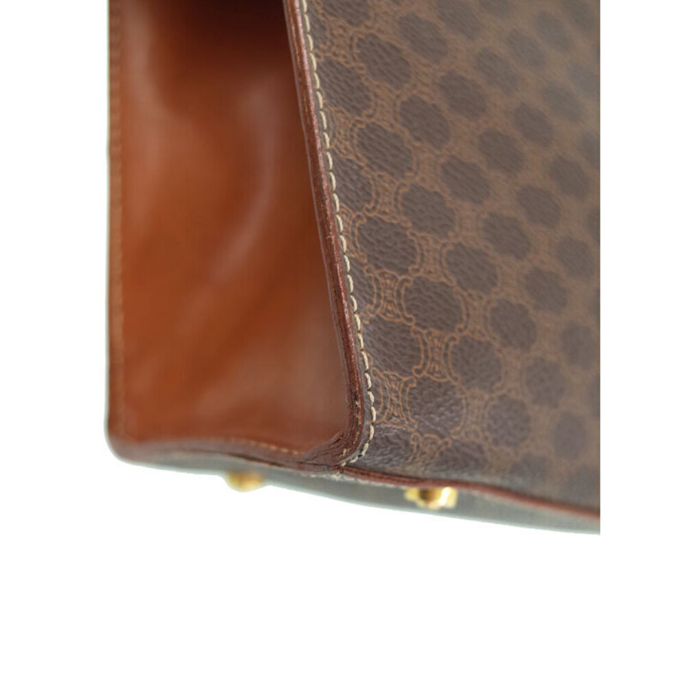 Celine Macadam Handbag 2way Shoulder Bag - Picture 4 of 9